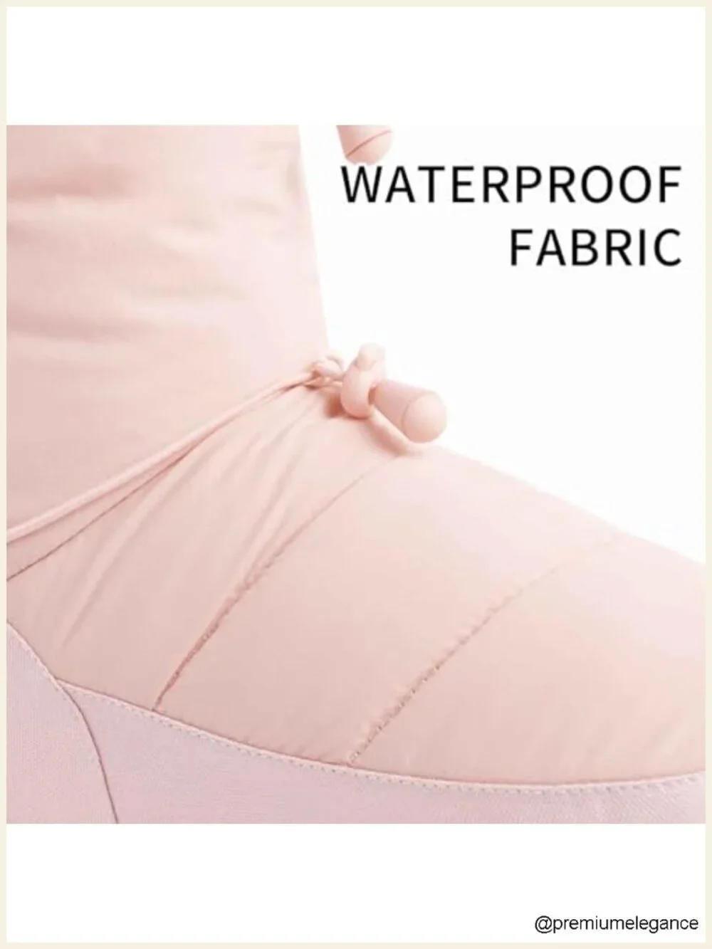 Ballet Warm Up Booties Dance Slippers for Women, Fleece Lined, Lace Up